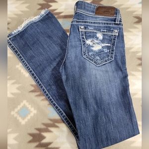 Bke womens jeans